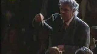 Mikis Theodorakis  Strose to stroma sou amp Zorba live2005 [upl. by Adyht900]