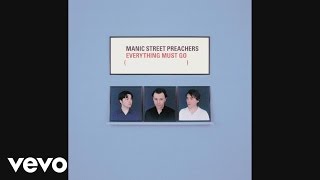 Manic Street Preachers  Removables Official Audio [upl. by Jeniece]