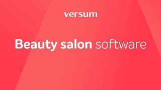 Beauty salon software  Versum [upl. by Kostival]