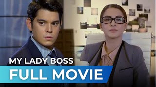 My Lady Boss 2013  Full Movie  Marian Rivera Richard Gutierrez [upl. by Ennaid716]