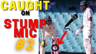 Caught On Stump Mic 2  Conversations of Cricket [upl. by Reseta]