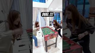 Duel Marisha Chacha vs Ani Nurhayani [upl. by Mihcaoj]