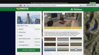 GTA Online Buying the Maze Bank Tower Finance and Felony Update [upl. by Egni]