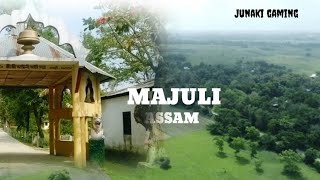 ASSAM MAJULI JUNAKI GAMING BY [upl. by Cob]