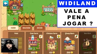 WIDILAND  VALE A PENA JOGAR  TÁ PAGANDO  MINHA OPINIÃO SOBRE O GAME [upl. by Australia]