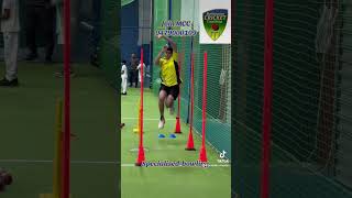 Fast bowling drills [upl. by Helfand]