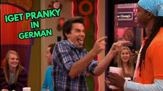 iCarly  iGet Pranky in German [upl. by Dierolf]