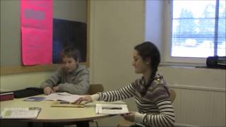 Skapande skola Mölndal 2012 7E Kvarnbyskolan Film mot mobbning Mobbad [upl. by Colp]