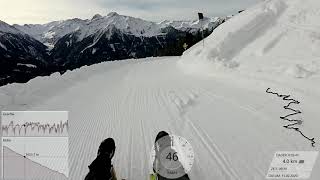 Rodeln am Wildkogel in Bramberg 15022020 [upl. by Ricketts]