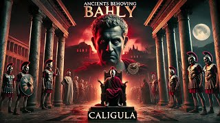 Ancients Behaving Badly Caligula [upl. by Airtina]