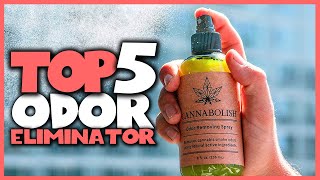 Top 5 Best Odor Eliminator Review in 2023 Epic Deals [upl. by Anallese]