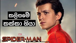 Spider man කලිසමේ කක්කි දාගෙන 😂 dubbing [upl. by Belldame841]