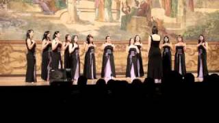 Coro Promusica  El Arbol [upl. by Gnik]