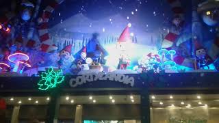 Cortylandia 2019 ELFOLANDIA cancion somos elfos [upl. by Litman]