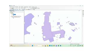 Clipping OSM to Your Admin Boundary Part1 [upl. by Naie]