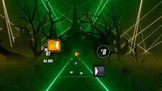 BEAT SABER Time Bomb feat Veela  Feint amp Boyinaband [upl. by Burget]