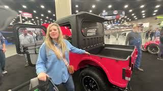 2023 Farm Machinery show Louisville Ky [upl. by Koenig]