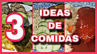 Ideas De Comida  Comidas Económicas parati fypシ゚ viral food [upl. by Ijnek682]