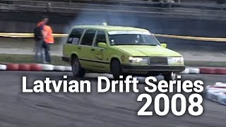 Latvian Drift Series 1 REVIEW [upl. by Kono971]