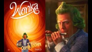 Oompa Loompa  Song Wonka  2023 Soundtrack  CZ Dabing [upl. by Riamo]