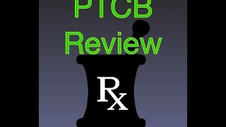 PTCB Review [upl. by Einyaj832]