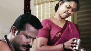 வீட்டு முதலாளி உடன் உல்லாசமாக இருக்க ஆசைப்படும் வேலைக்காரி Meeravudan krishna Movie Scene [upl. by Namzzaj]