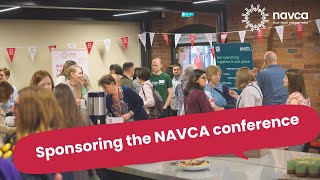 Sponsoring the NAVCA conference  our sponsors share their thoughts [upl. by Hnid423]