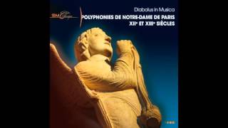 Diabolus in Musica  Benedicamus Domino Organum [upl. by Atinev]