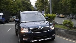 ŠKODA YETI 12 TSI 安全省稅的小型休旅 【Auto Online 汽車線上 試駕影片】 [upl. by Ariajay]