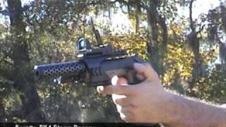 Beretta PX4 Storm Recon  Review [upl. by Silvie]