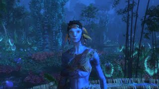 AVATAR  FRONTIERS OF PANDORA EP18 PS54K  O BARULHO DA NOITE [upl. by Ellasal]