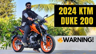 2024 KTM Duke 200  Still Worth it [upl. by Yma]