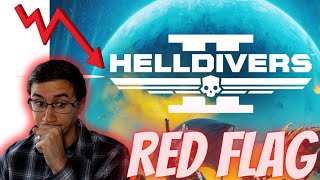 Helldivers 2 has a controversy NO ONE is talking about [upl. by Meghann]