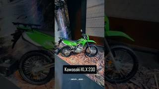 Kawasaki KLX230 short review kawasaki kawasakiklx230 klx230 klx230r kawasakininja kawasakiz900 [upl. by Agnizn]