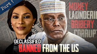 How Atiku Hides His Money  deClassified Ep 2 [upl. by Bidget421]