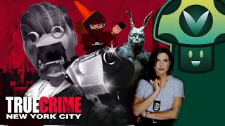 Vinesauce Vinny  True Crime New York City [upl. by Kyre]