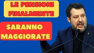 Aggiornamenti Pensioni Nuove Aliquote e Incrementi nel 2024 [upl. by Adnesor]