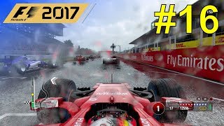 F1 2017  Lets Make Vettel World Champion Again 16  100 Race Japan [upl. by Eitsyrc796]