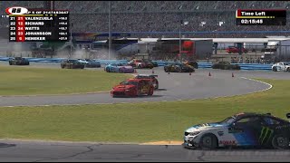 iRacing Daytona Roar Before the 24 random split [upl. by Notneiuq467]