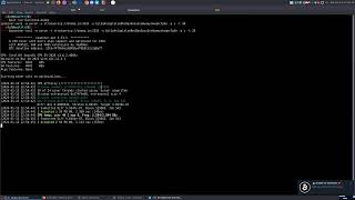 mining BITNET on linux using cpuminer [upl. by Nahor366]