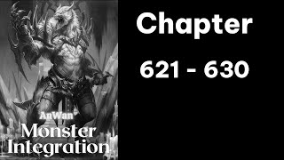 Monster Integration Audiobook Chapter 621  630 [upl. by Mylander]