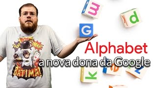 Hoje no TecMundo 1108 — Alphabet e Google smartphones com Ubuntu taxistas X Uber e mais [upl. by Ellenehs]