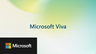 Microsoft Viva Overview [upl. by Stavros526]