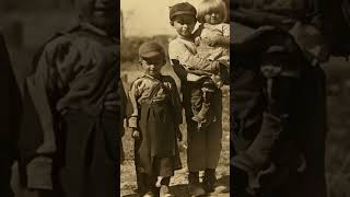 Destruction Of The Old World Mudflood Orphans Airship Photographs 1800s Brought Alive With AI [upl. by Funk522]