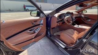 Inspected  Mercedes Benz S600 MAYBACH 2015  Autohub [upl. by Greenburg]