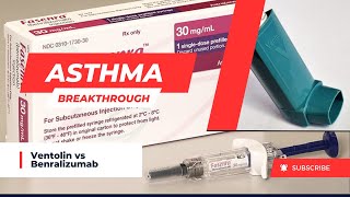 Asthma Treatment Breakthroughs A Personal Perspective on Progress and Ethics on Benralizumab [upl. by Shelah]