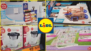 💛🧸ARRIVAGE LIDL JOUETS EN PROMOTION 2 octobre 2023 [upl. by Nirad983]