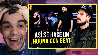 🇲🇽MEXICANOS ROMPIENDO EL BEAT en BATALLAS ESCRITAS🔥 EL IDIOMA LO INVENTARON VOSOTROS PERO Ep3 [upl. by Wack860]