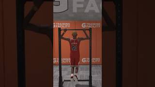 NBA 2k24 Dennis Rodman workout [upl. by Draw]