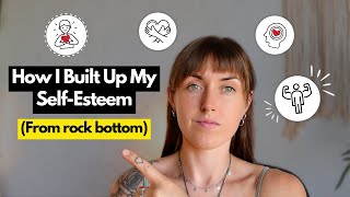 Low SelfEsteem 3 ways you can boost it [upl. by Yrrek830]